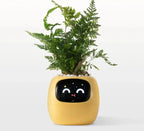 Smart AI Plant Pot Planter