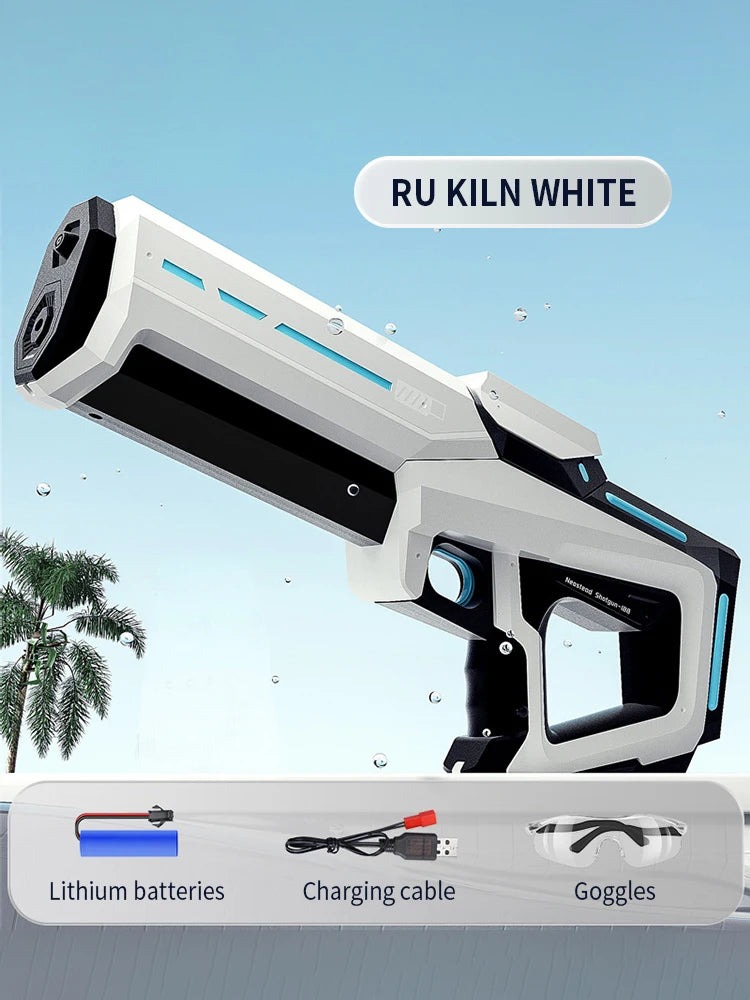 Pulse Electric Water Gun Spray Water