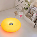 Donut Glass Lamp