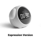 Cute Expression Alarm Clock Snooze Kids