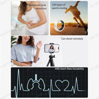 Smart Ring Lady Heart Rate Sleep Health Monitor