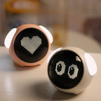 Cute Expression Alarm Clock Snooze Kids