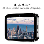 4K CCD Mini Digital Camera 64MP Touch Screen