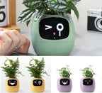 Smart AI Plant Pot Planter