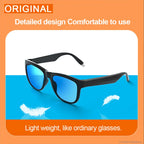 C8 Smart Glasses Headphone Wireless Bluetooth Sunglasses
