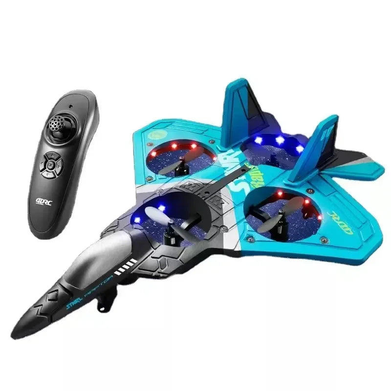 V17 RC Remote Control Airplane 2.4G
