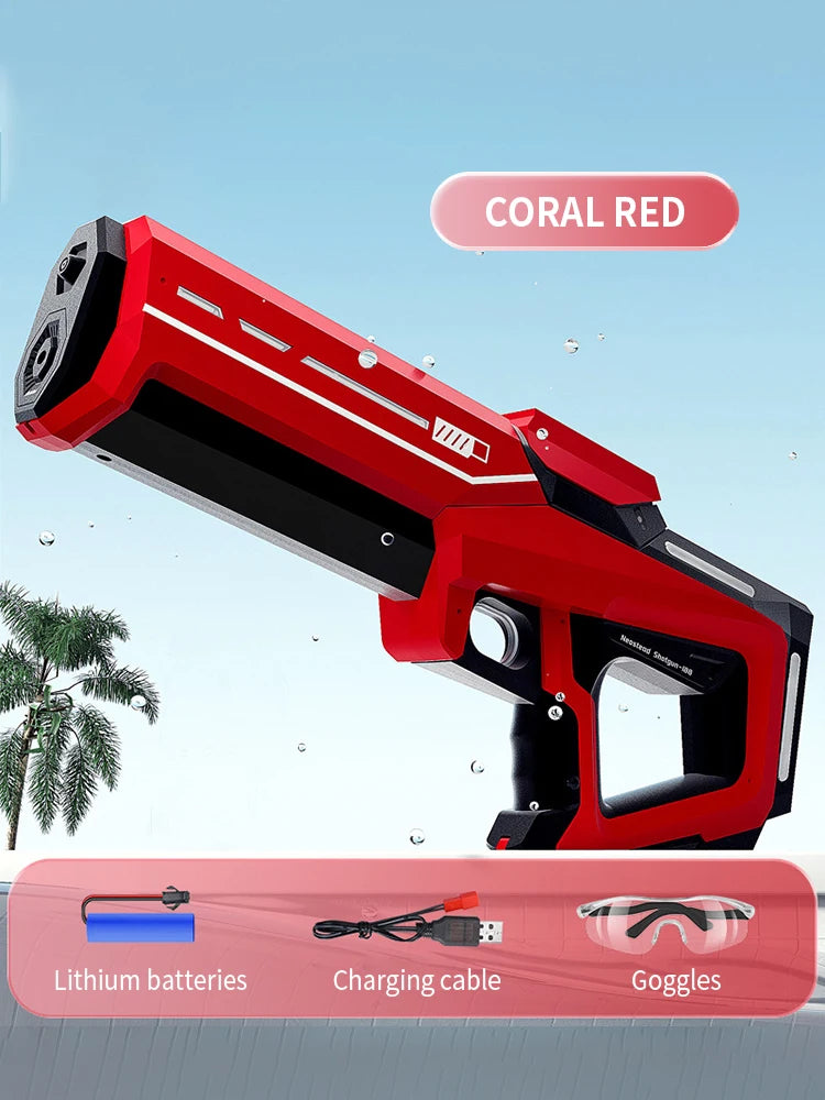 Pulse Electric Water Gun Spray Water