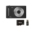 4K Digital Camera Dual Camera Flash 50 Million HD Pixel