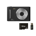4K Digital Camera Dual Camera Flash 50 Million HD Pixel