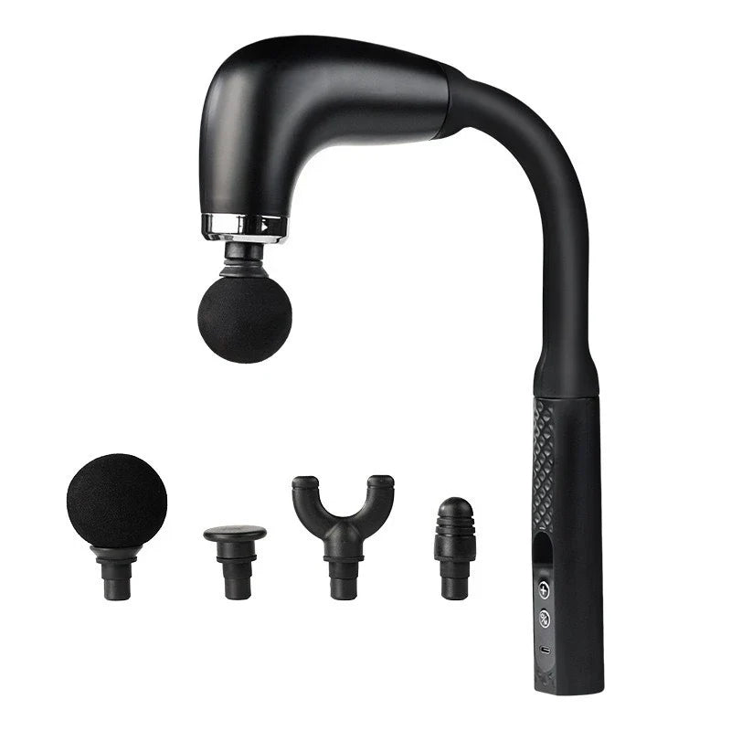Smart Fascia Gun Electric Massager