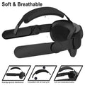 Meta Quest 2/Oculus Quest 2 Elite Strap Adjustable Head Strap