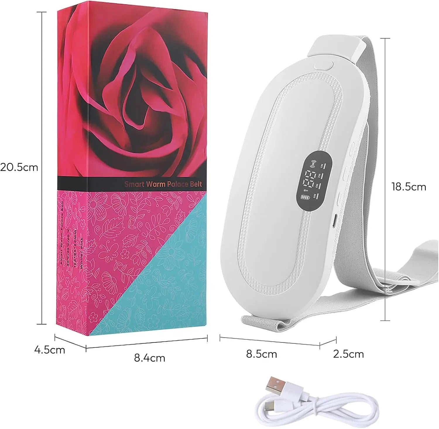 Heating Pad for Period Cramps