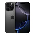 Apple iPhone (Renewed Premium) 16 Pro Max, US Version, 256GB, Black Titanium - Unlocked