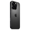 Apple iPhone 16 Pro, US Version, 256GB, Black Titanium - Unlocked (Renewed Premium)