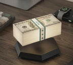 GTA Inspired Floating Money Lamp