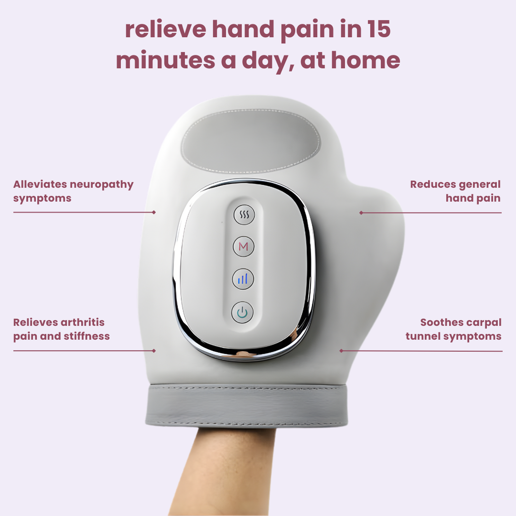 Drift Relief — Hand Therapy Massager for Arthritis & Joint Pain