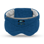 SnoozeBand™ Deluxe - Sleep Mask Headphones