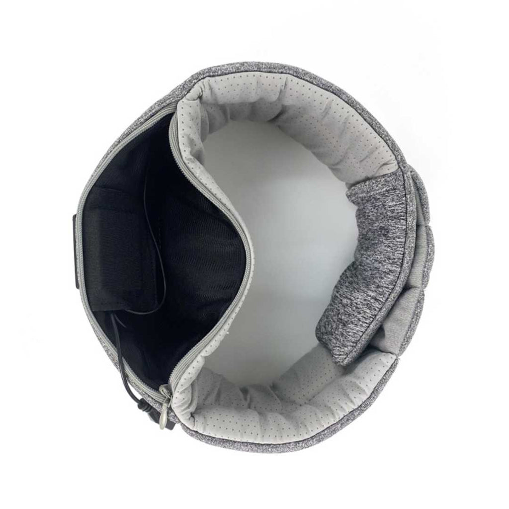 SnoozeBand™ Deluxe - Sleep Mask Headphones